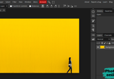 3 cách tải ảnh lên Photoshop online