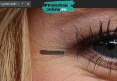 3 Cách xóa nếp nhăn trên mặt bằng Photoshop online