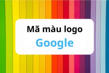 Mã màu logo Google | RGB, Hex, CYMK, Pantone
