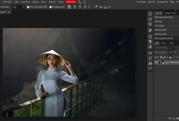 Photoshop online tiếng Việt | Dễ dùng, tiện lợi