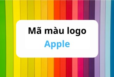 Mã màu logo Apple | RGB, Hex, CYMK, Pantone