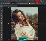 Cắt ảnh trong Photoshop online rất dễ