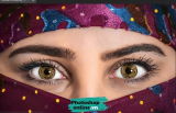 Cách đổi màu mắt bằng Photoshop online