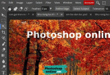 Cách xóa chữ trên ảnh bằng Photoshop online